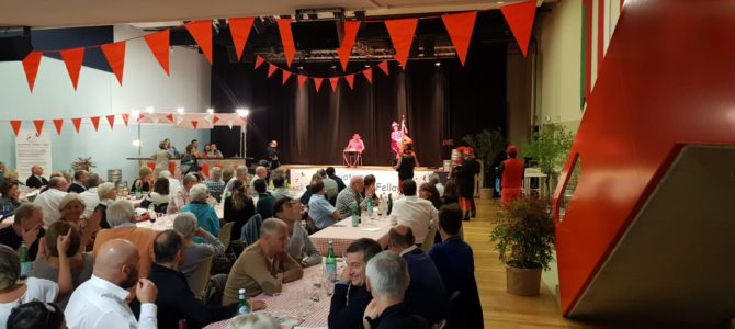 2018 Octobre – Soirée Annuelle de l’Association | « Soirée Choucroute »