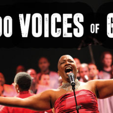Gospel pour 100 voix