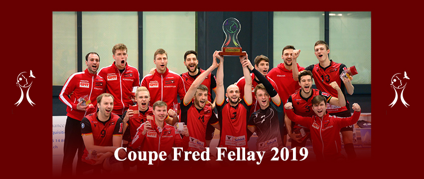 Décembre 2019 – Coupe Fred Fellay