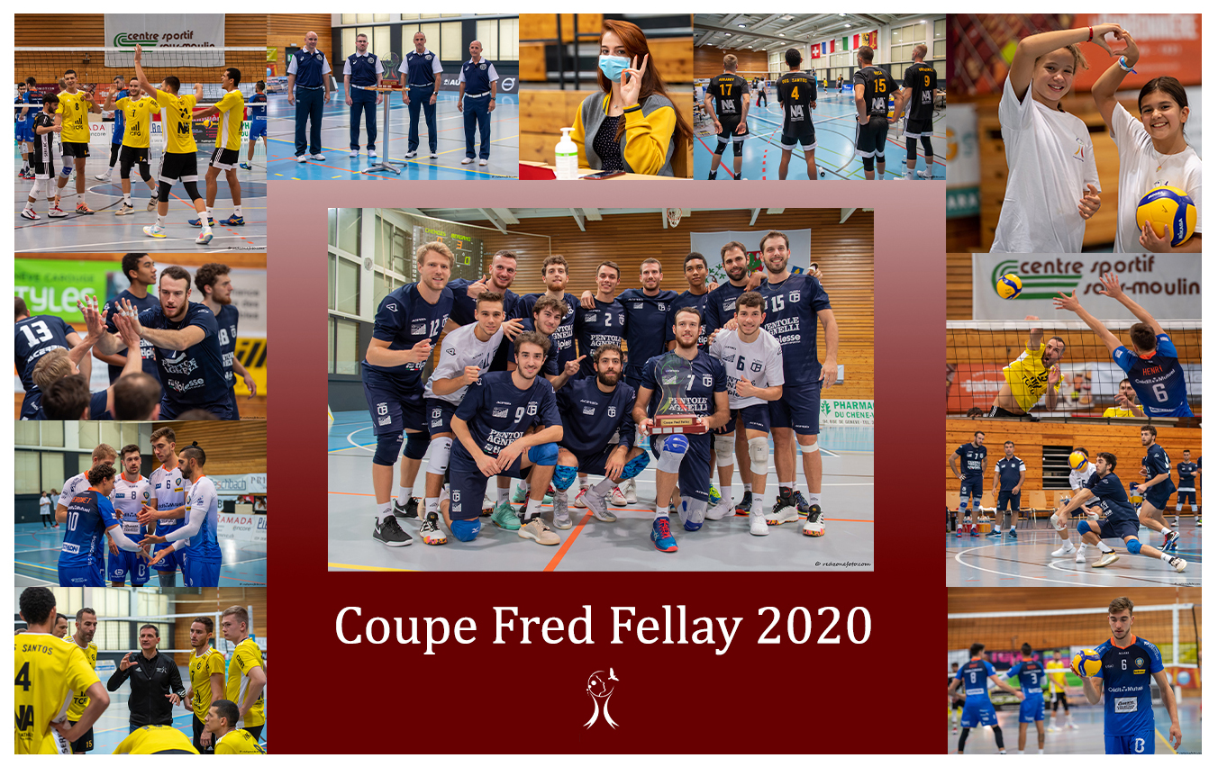 Septembre 2020 – Coupe Fred Fellay