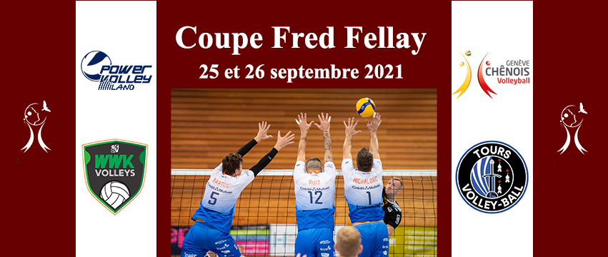 Coupe Fred Fellay 2021